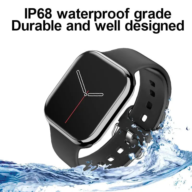 Smart Watch Series 9 Men Blood Pressure BT Call NFC Sleep monitoring Wireless Charge Women Sport Smartwatch For IOS Android